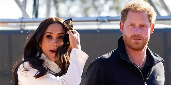 Pangeran Harry dan Meghan Markle Bidik Merek Gaya Hidup Menyaingi Beckham
