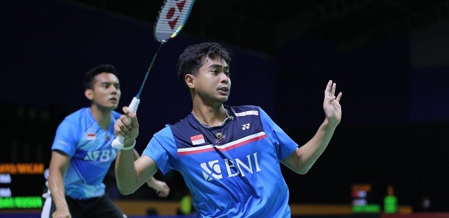 Gantikan Marcus Gideon, Herry IP: Kevin Pilih Rahmat Jadi Pasangannya