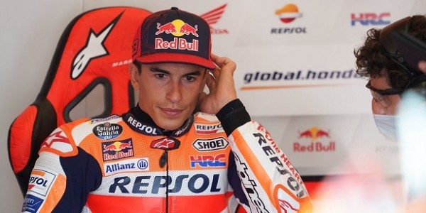 KTM Pertegas tak Rekrut Marc Marquez untuk 2024