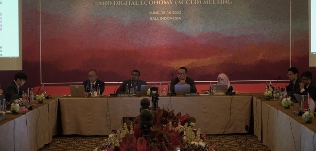 ACCED Bahas PED Ekonomi Digital dan Percepatan ASEAN Digital EFA