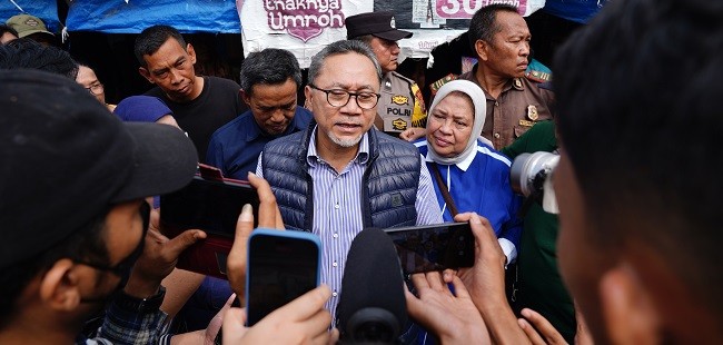 Jelang Idul Adha, Mendag Sebut Harga Kebutuhan Pokok Stabil  