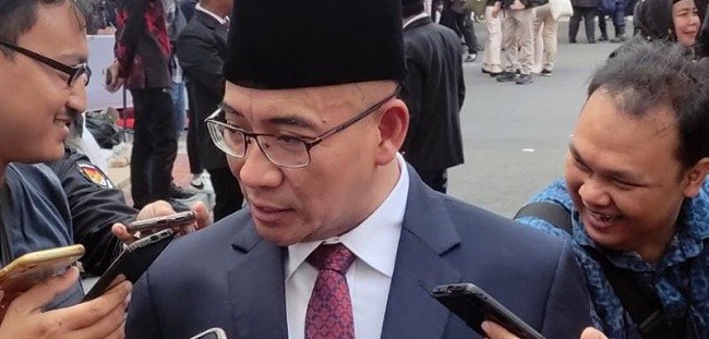 KPU tak Persoalkan Sosialisasi Bacapres Sebelum Resmi Mendaftar
