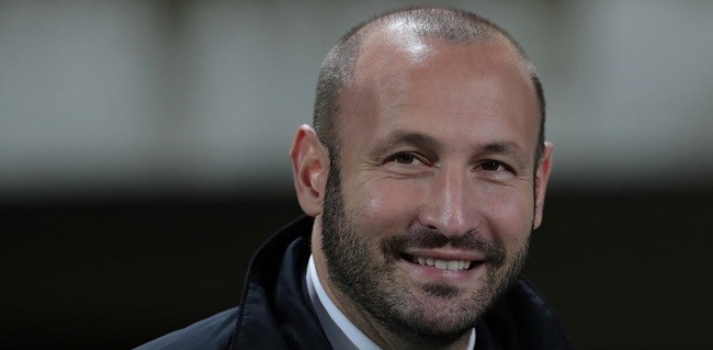 Resmi: Claudio Chiellini kembali ke Juventus