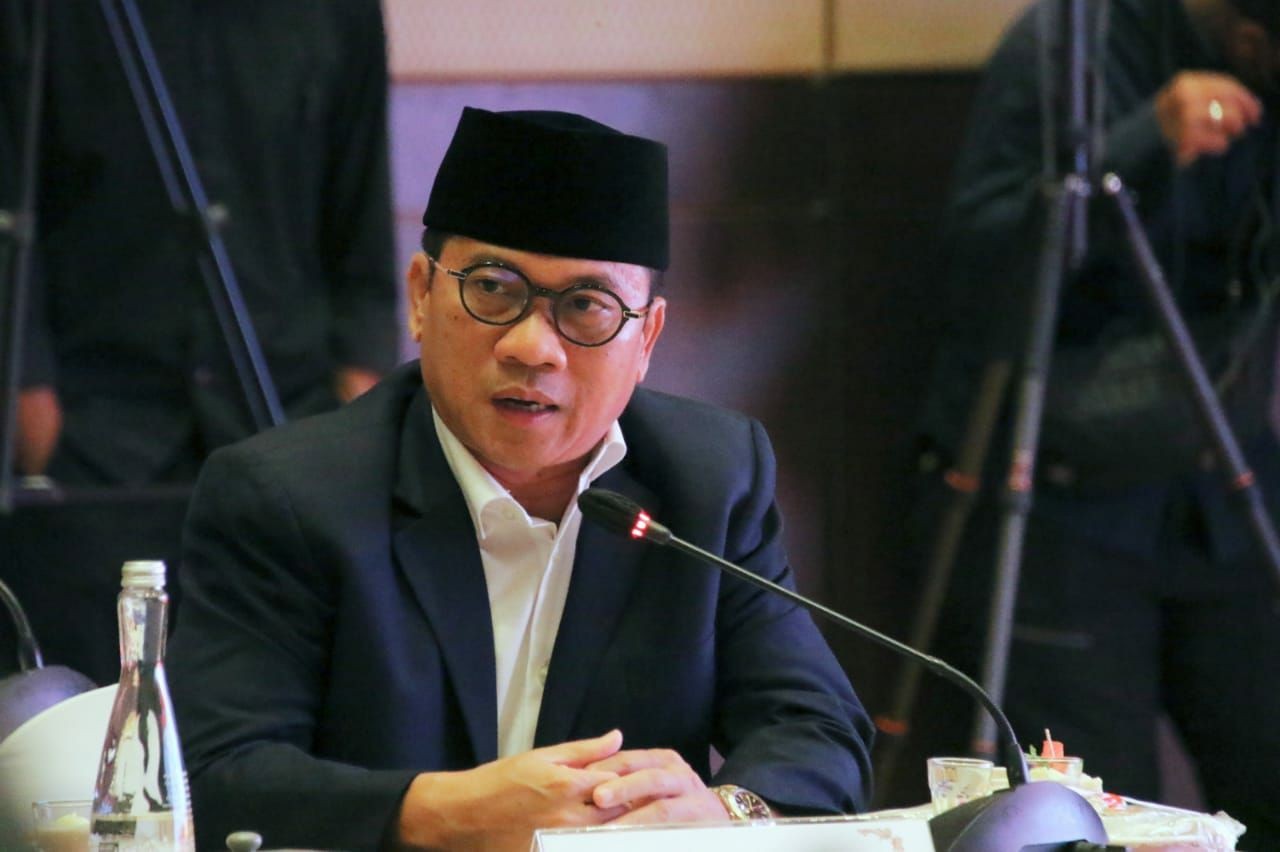 Yandri Susanto: MA Harus Batalkan Putusan PN Jakarta Pusat yang Membolehkan Nikah Beda Agama
