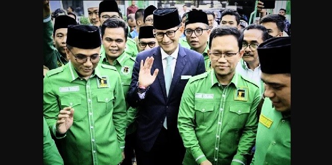 Sandiaga Uno Dinilai Dapat Dongkrak Suara PPP