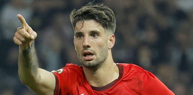 Liverpool Dikabarkan Amankan Dominik Szoboszlai dari Leipzig