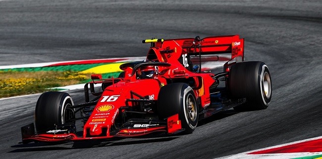 Charles Leclerc Tak Senang dengan Hasil Kualifikasi Grand Prix Austria