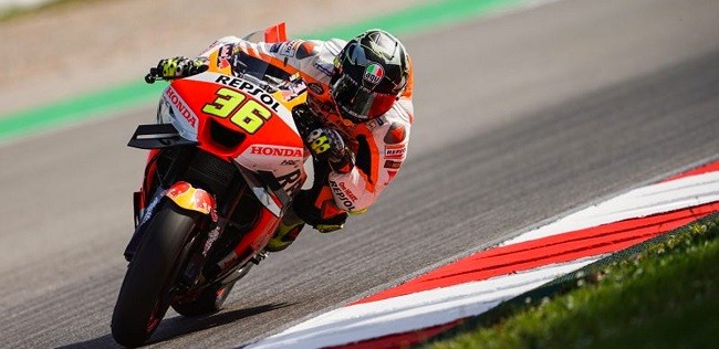 Pindah ke Repsol Honda, Joan Mir Dinilai Sangat Kecewa