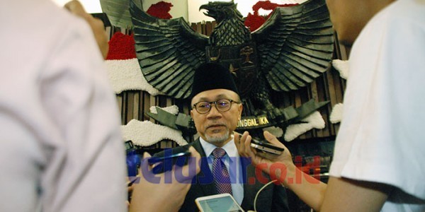 Zulhas Harap Polri Makin Profesional