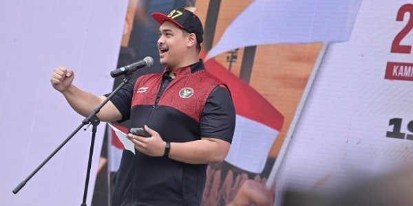 Besok, Kejagung Periksa Menpora Dito Terkait Kasus Korupsi BTS