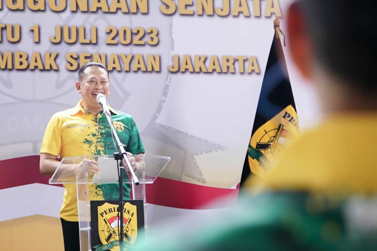 Bamsoet Apresiasi Kerjasama PERIKHSA dengan PT Dwimitra Pasifik Internasional