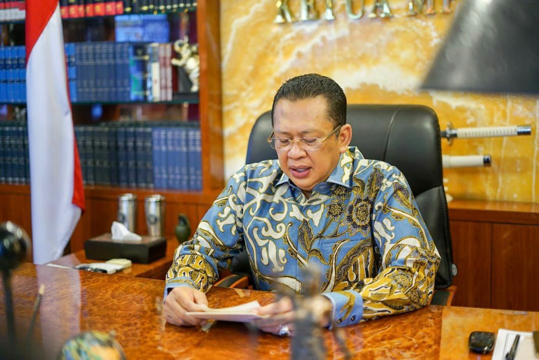 Ketua MPR RI Apresiasi Kinerja Polri Dibawah Kapolri Jenderal Pol Listyo Sigit Prabowo