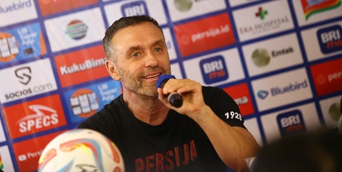 Laga Perdana Liga 1, Thomas Doll Yakin Persija Bermain Baik Lawan PSM