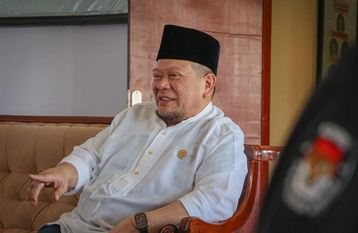 Ketua DPD RI Minta Evaluasi Penyelenggaraan Haji 2023 Secara Menyeluruh