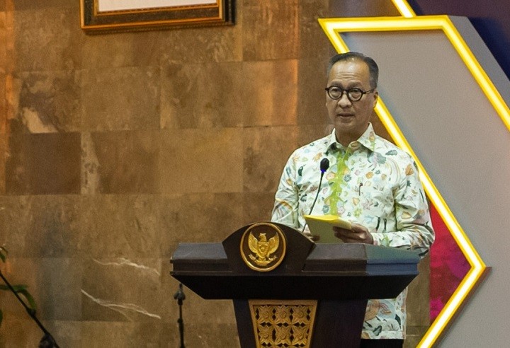 Kunjungi RRT, Berikut Agenda Menteri Perindustrian