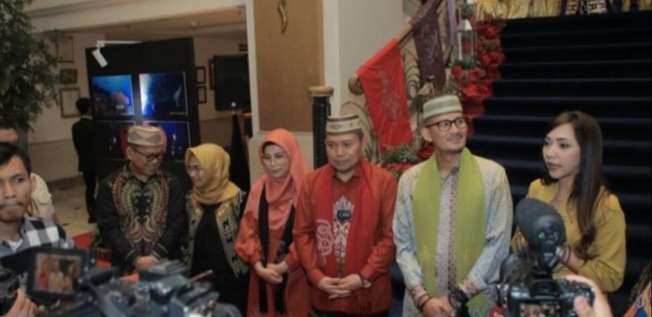 Sandiaga Yakin Pariwisata di Gorontalo Bakal Maju
