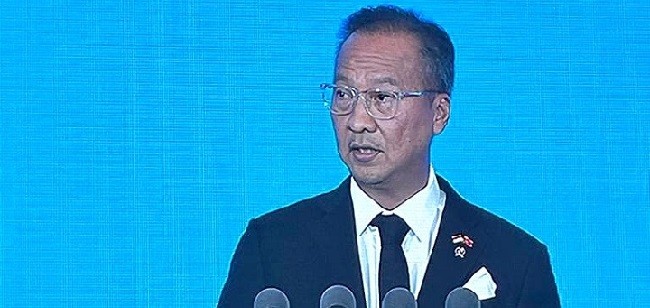 Hadiri Forum Industri di Tiongkok, Menperin Beberkan Kekuatan ASEAN