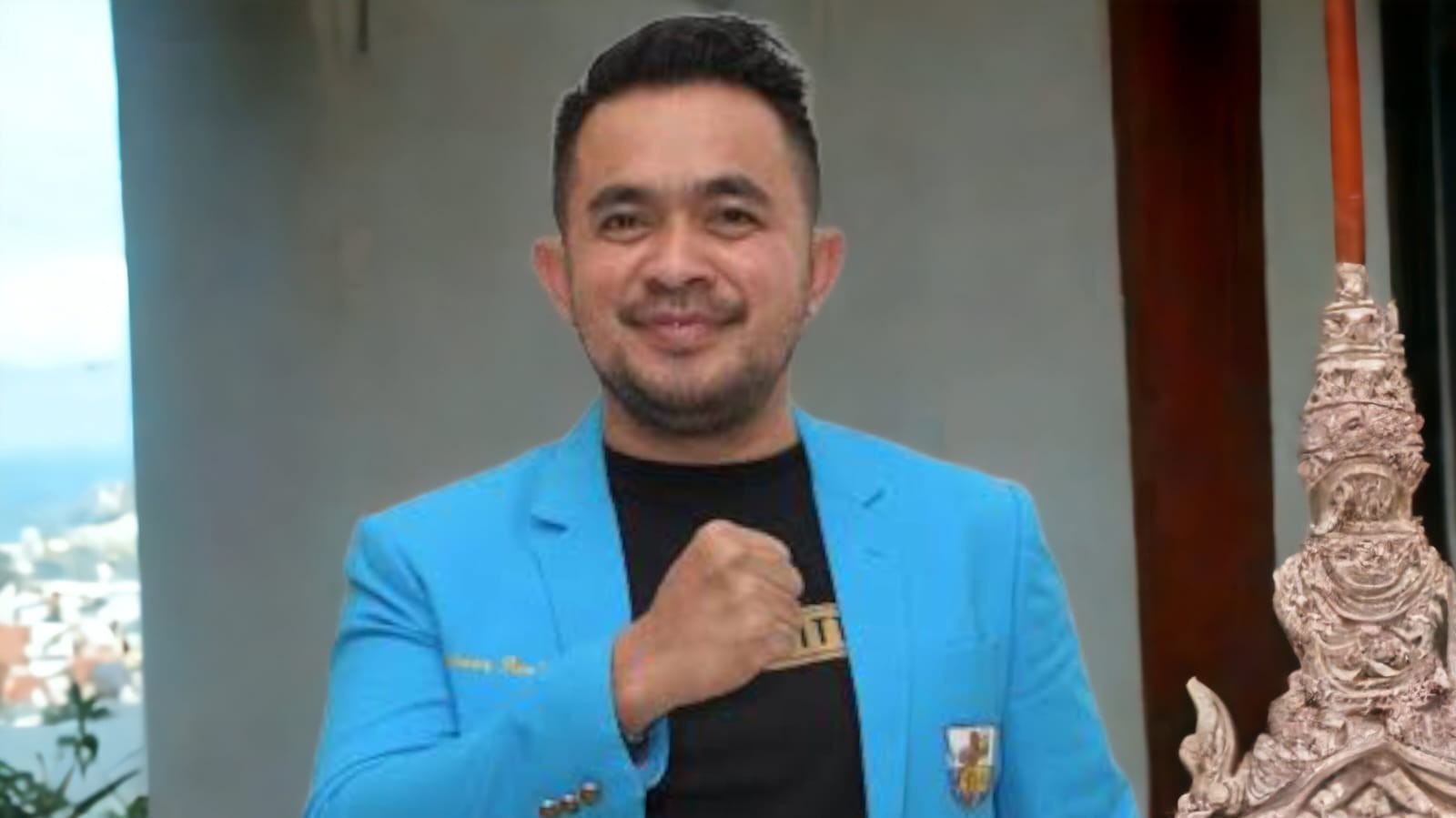 Dito Ariotedjo Diperiksa Kejagung, Umar Bonte Ramai Diperbincangkan Gantikan Menpora