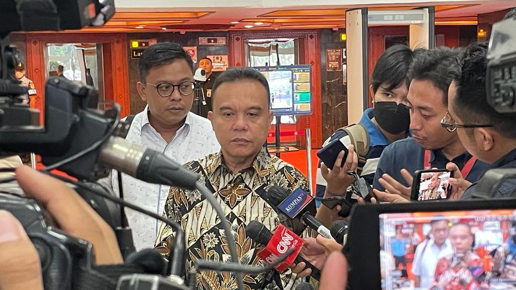 Wakil Ketua DPR: Revisi UU Desa Diparipurnakan 11 Juli 2023