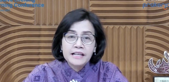 Menkeu Sebut Upaya Pemerintah Indonesia Perkuat Reformasi Bidang Pendidikan