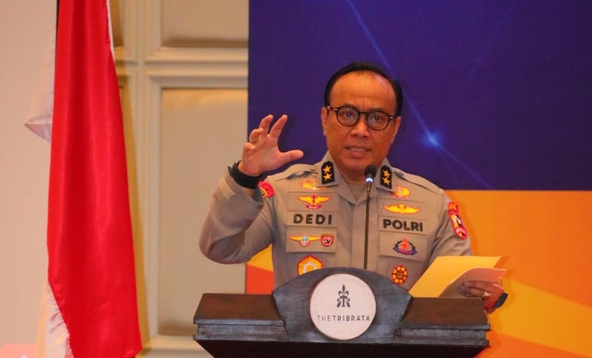 Polri Gelar Wayang Kulit dengan Lakon Wahyu Cakraningrat, Ini Filosofinya