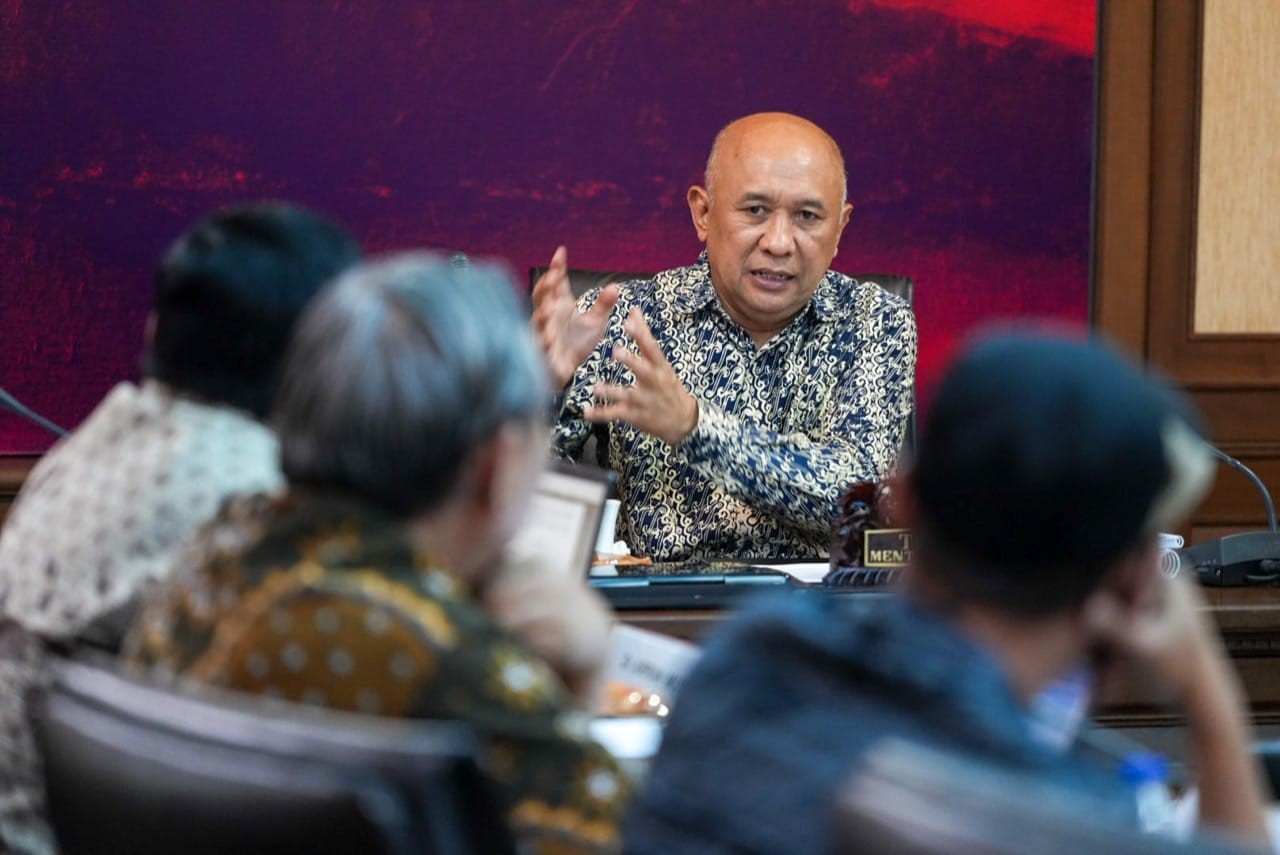 Project S TikTok Shop Bisa Rugikan UMKM, Teten: Percepat Revisi Permendag 50