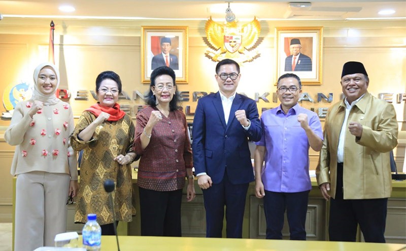 RDPU BULD DPD RI-APKASI, Joune Ganda: Penyesuaian Perda Dengan Regulasi Dari Pusat Butuh Biaya dan Waktu      