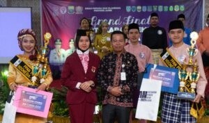 Jambi Kirim Dua Mahasiswa Ikut Pertukaran Pemuda Antar-Negara 2023