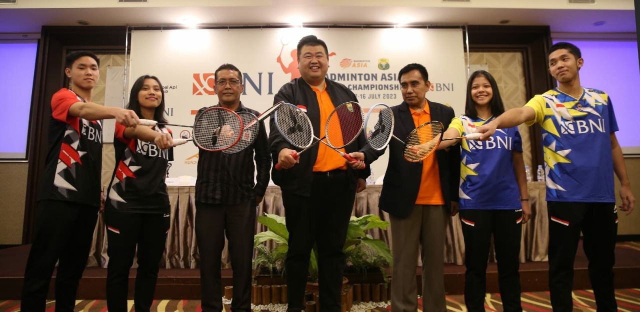 Ketua Penyelenggara AJC Pastikan Yogyakarta Siap Gelar Tunamen BNI Badminton Asia