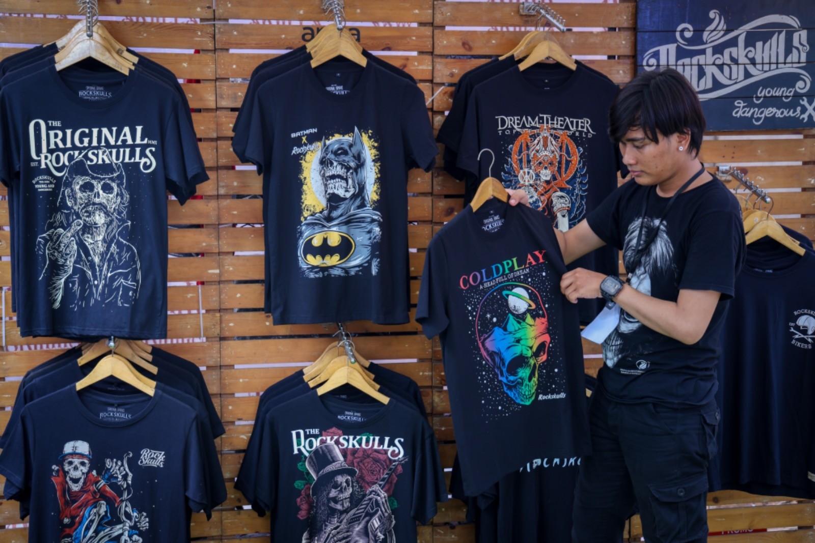 JakCloth Summerfest Reload Perkuat Industri Fesyen UMKM
