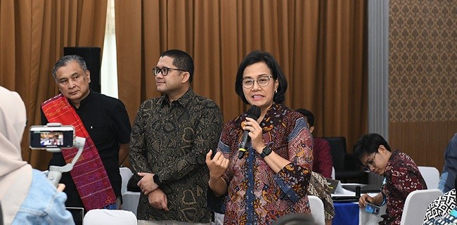 Menkeu Sampaikan Pesan dan Harapan Saat Menghadiri Ulang Tahun Badan Kebijakan Fiskal Ke-17