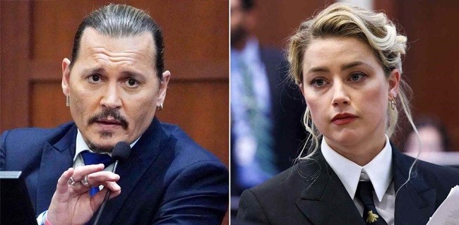 Lebih Baik Mana Kehidupan Johnny Depp dan Amber Heard Usai Persidangan?