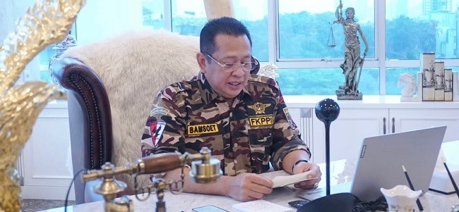 Bamsoet: FKPPI Siap Kawal dan Sukseskan Pileg serta Pilkada Serentak 2024
