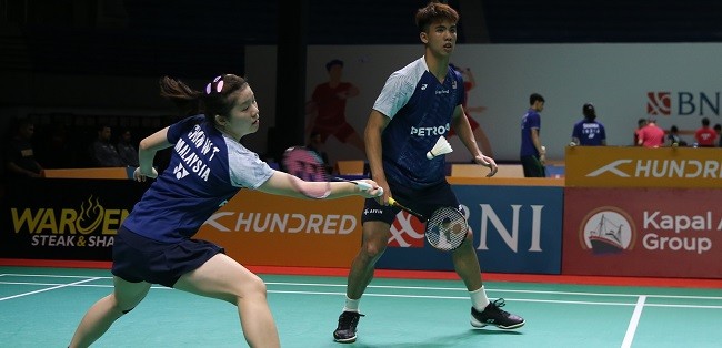 BNI Badminton Asia Junior Championships 2023, Semarak Hari Pertama Panaskan Yogyakarta