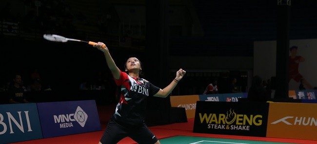 Mutiara Bawa Indonesia Menang Lawan Vietnam