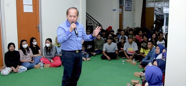 Rencana Pembebasan  Pilot Susi Air, Syarief Hasan : Negara Tak Boleh Kalah Dari Kriminalis