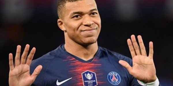 Kylian Mbappe Dikabarkan Telah buat Kesepakatan Rahasia dengan Real Madrid