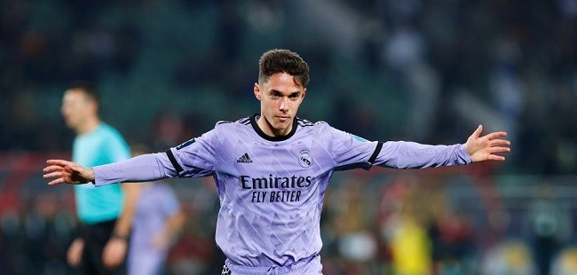 Dortmund Incar Talenta Muda dari Real Madrid