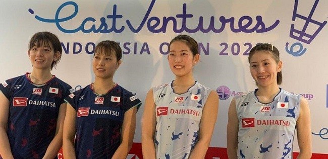 Yuki/Hirota dan Shida/Matsuyama, Siapa yang Bakal ke Final Kanada Open 2023?