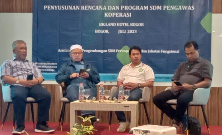 Peningkatan SDM Diyakini Bisa Cegah Konflik di Internal Koperasi