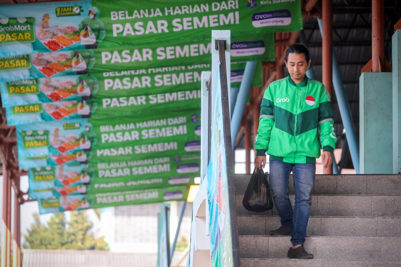 Revitalisasi Pasar Tradisional Diyakini Bisa Percepat Transformasi Digital UMKM