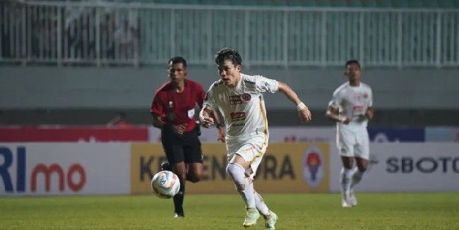 Persikabo vs Persija Berakhir Imbang Tanpa Gol