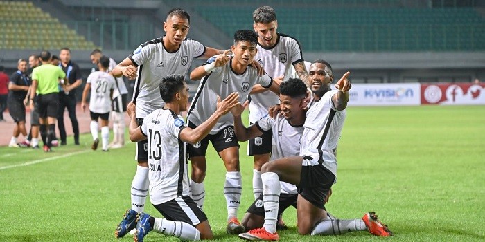 Rans Nusantara Naik ke Puncak Klasemen Usai Tekuk Bhayangkara FC 2-1