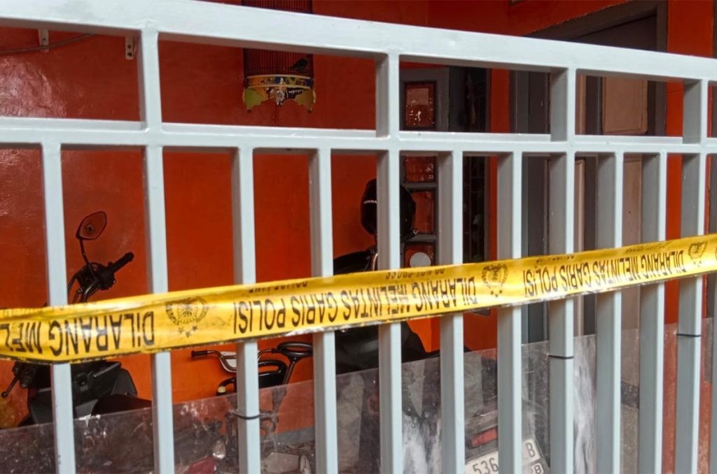 Satpam Ditemukan Tewas di Cikarang, Polisi Temukan Celurit Bersimbah Darah