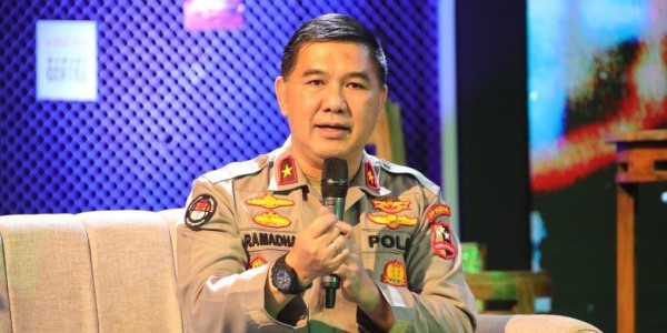 Operasi Patuh 2023, Hari Pertama Polri Tilang 15.558 Kendaraan
