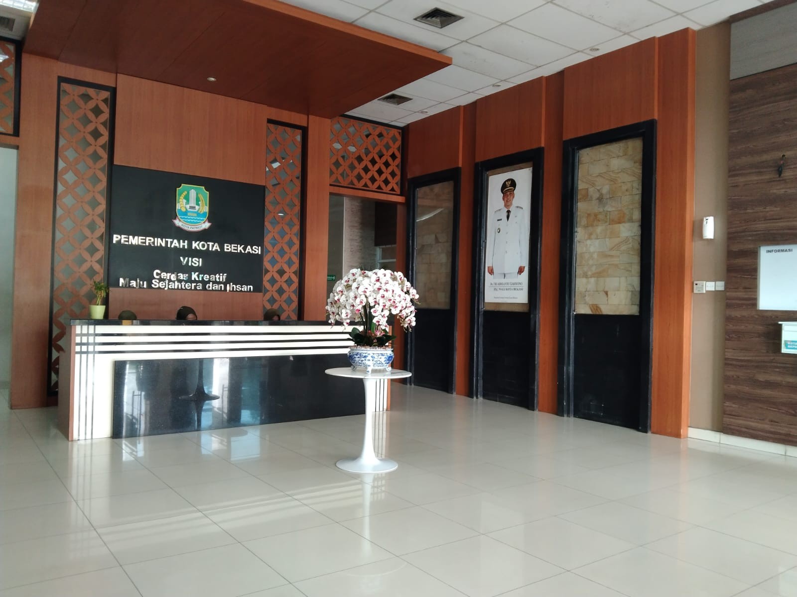 Langgar Disiplin, PNS Pemkot Bekasi Dijatuhi Hukuman Penundaan Kenaikan Gaji