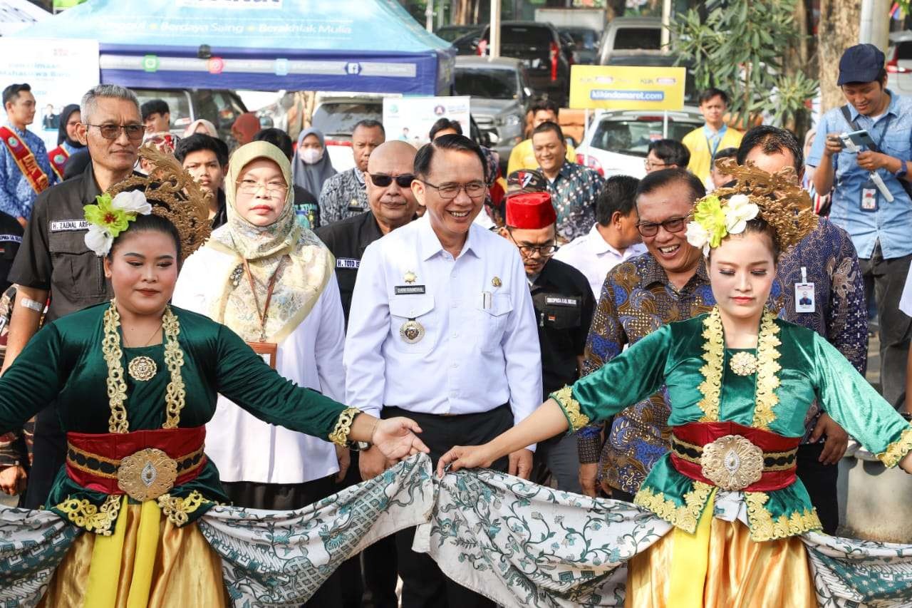 Hari Koperasi Ke-76, Dani Berharap Jadi Momentum Bangkitnya Koperasi di Kabupaten Bekasi
