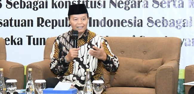 HNW: Masyarakat Daerah Juga Tetap Mengamalkan Pancasila dan Mencintai NKRI