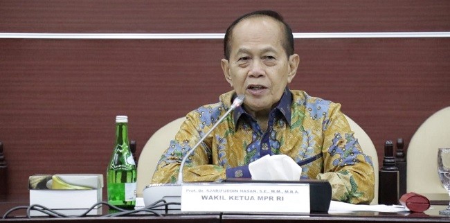 Syarief Hasan: Kebijakan Terhadap Tenaga Honorer Di Masa Presiden SBY Lebih Baik