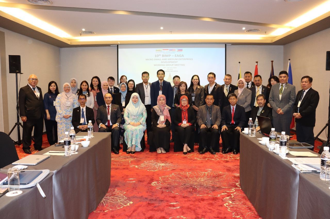 Indonesia Ajak Negara BIMP-EAGA Aktif Terapkan Digital Business Center